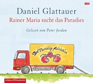 Immagine del venditore per Rainer Maria sucht das Paradies, 1 Audio-CD : 1 CD venduto da AHA-BUCH GmbH