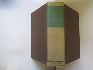 Seller image for Chambers's World Gazetteer & Geographical Dictionary for sale by Goldstone Rare Books