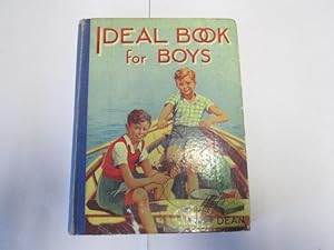 Seller image for Ideal Book for Boys for sale by Goldstone Rare Books
