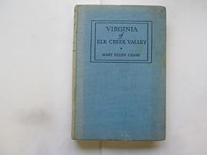 Seller image for Virginia Of Elk Creek Valley for sale by Goldstone Rare Books