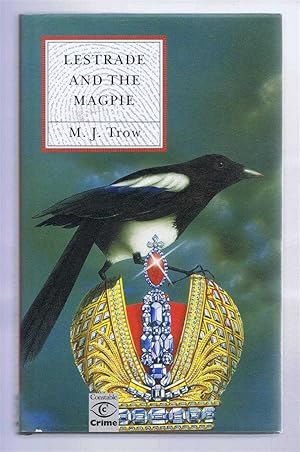 Imagen del vendedor de Lestrade and the Magpie a la venta por Bailgate Books Ltd