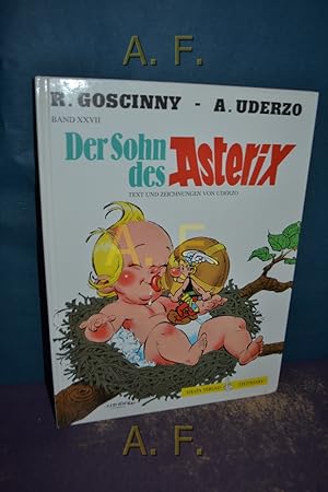 Bild des Verkufers fr Der Sohn des Asterix : Band XXVII (27) zum Verkauf von Antiquarische Fundgrube e.U.