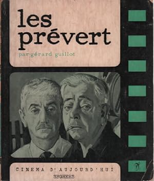 Seller image for Les prevert for sale by librairie philippe arnaiz