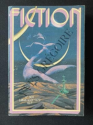 FICTION-N°303-JUILLET/AOUT 1979