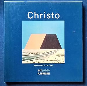 Seller image for CHRISTO. for sale by Librairie Pique-Puces