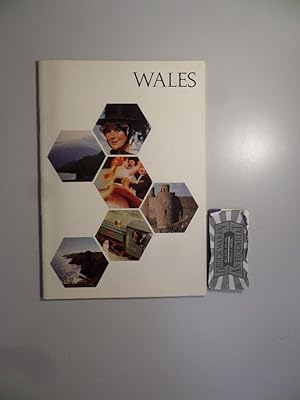 Bild des Verkufers fr Wales. zum Verkauf von Druckwaren Antiquariat