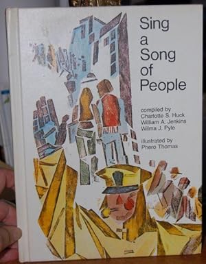 Seller image for Sing a Song of People for sale by HORSE BOOKS PLUS LLC