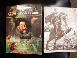Image du vendeur pour Rudolf II. and Prague, The Court and the City --- + --- Rudolf II., Prague and the World -- Konvolut of 2 books mis en vente par Antiquariat Lastovka GbR