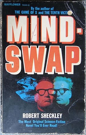 Mind Swap (Mayflower, 1968)