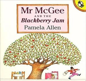 Seller image for Mr McGee & the Blackberry Jam (Paperback) for sale by Grand Eagle Retail