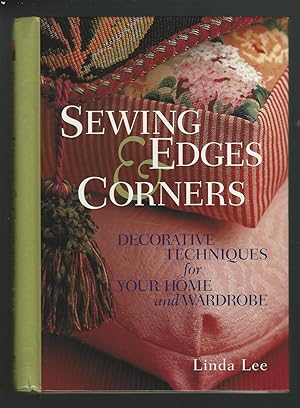 Image du vendeur pour Sewing Edges & Corners mis en vente par Mom and Pop's Book Shop,