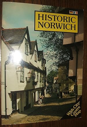 Seller image for Historic Norwich for sale by biblioboy