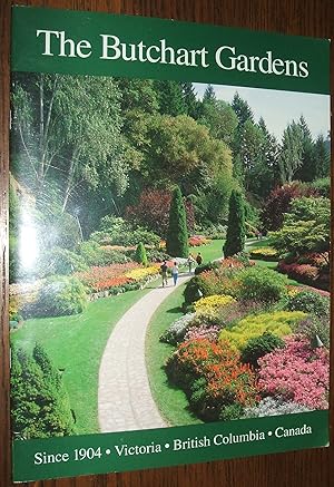 The Butchart Gardens