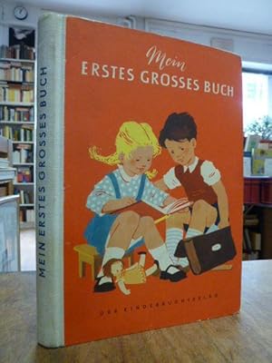 Mein erstes großes Buch - Geschichten, Märchen, Sagen, Rätsel, Gedichte und Lieder für die jüngst...