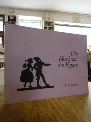 Die Hochzeit des Figaro, erschienen zur Ausstellung im Stadtmuseum Tübingen, 19. Mai bis 11. Juli...