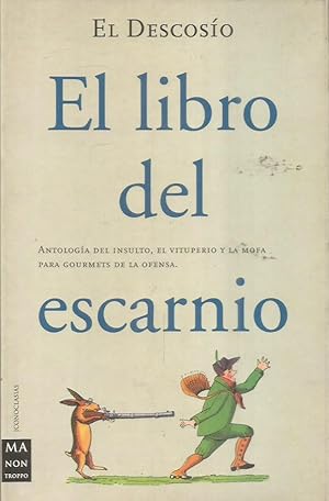 EL LIBRO DEL ESCARNIO