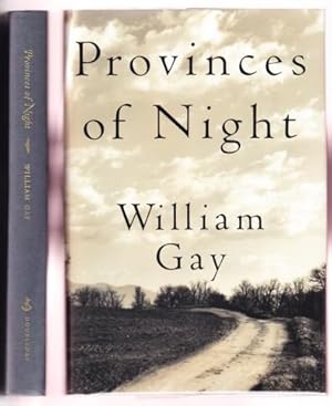 Seller image for PROVINCES OF NIGHT for sale by REVERE BOOKS, abaa/ilab & ioba