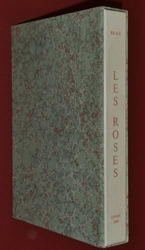 Seller image for Les Roses. for sale by Librairie Diogne SARL