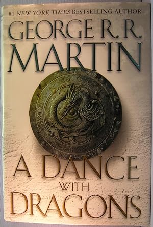 A Dance with Dragons [A Song of Ice and Fire #5]