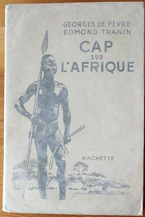 Imagen del vendedor de Cap sur l'Afrique a la venta por Aberbroc