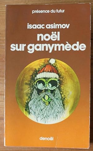 Noël sur Ganymède