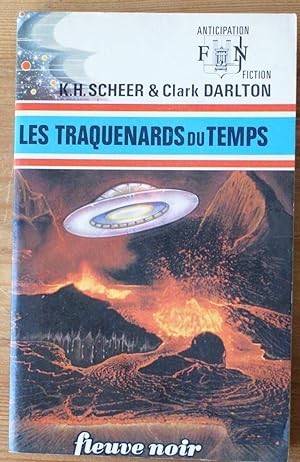 Seller image for Les traquenards du temps for sale by Aberbroc