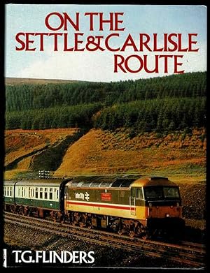 Imagen del vendedor de On the Settle & Carlisle Route a la venta por Lazy Letters Books