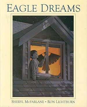 Seller image for Eagle Dreams (signed) for sale by Bud Plant & Hutchison Books