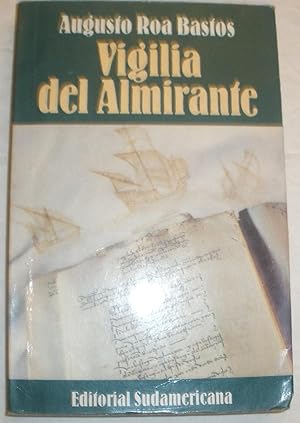 Imagen del vendedor de Vigilia del Almirante. a la venta por Aaromadelibros