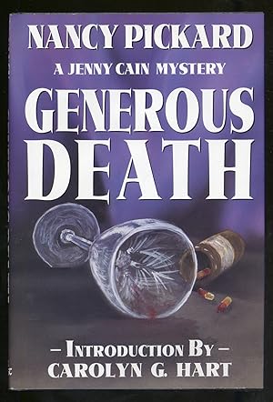 Seller image for Generous Death for sale by Between the Covers-Rare Books, Inc. ABAA