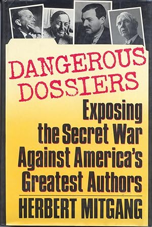 Seller image for Dangerous Dossiers for sale by Frank Hofmann