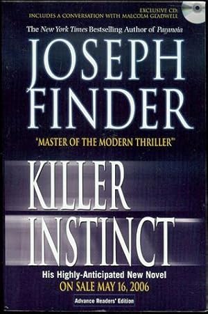 Seller image for Killer Instinct for sale by Bookmarc's