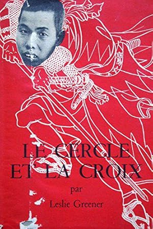 Seller image for Le cercle et la croix. Traduit de l'anglais par Jacques Papy. 1951. (Club, Littrature) for sale by JLG_livres anciens et modernes