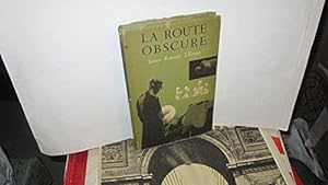 Bild des Verkufers fr La route obscur zum Verkauf von JLG_livres anciens et modernes