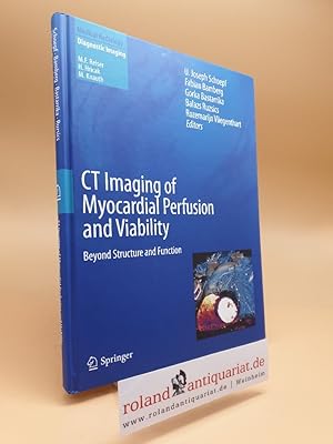 Imagen del vendedor de CT Imaging of Myocardial Perfusion and Viability: Beyond Structure and Function Medical Radiology a la venta por Roland Antiquariat UG haftungsbeschrnkt