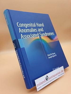Seller image for Congenital Hand Anomalies and Associated Syndromes for sale by Roland Antiquariat UG haftungsbeschrnkt