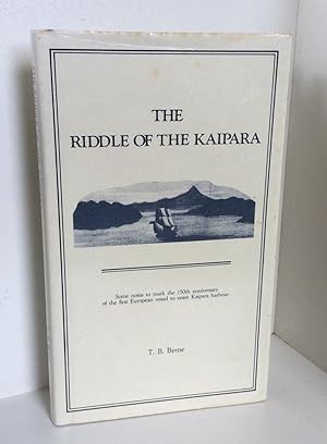 Image du vendeur pour The Riddle of the Kaipara mis en vente par East Coast Books