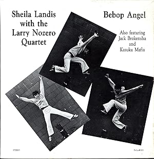 Bebop Angel (SIGNED VINYL JAZZ LP)