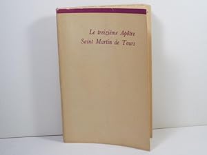 Seller image for Le Treizieme Apotre for sale by Gene The Book Peddler