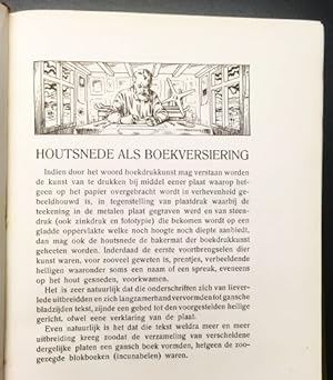 Het Drukkers jaarboek voor 1906. 1e Jaargang. Onder medewerking van verschillende vakkundigen.