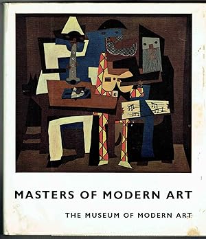 Imagen del vendedor de MASTERS OF MODERN ART: Third Edition, Revised a la venta por SUNSET BOOKS