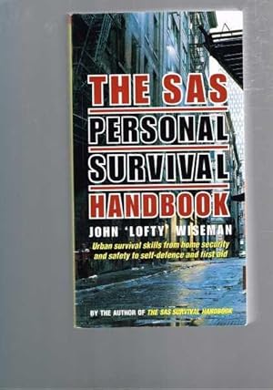 The SAS Personal Survival Handbook