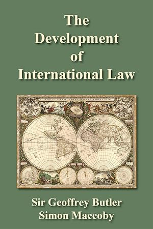 Image du vendeur pour The Development of International Law. PAPERBACK mis en vente par The Lawbook Exchange, Ltd., ABAA  ILAB