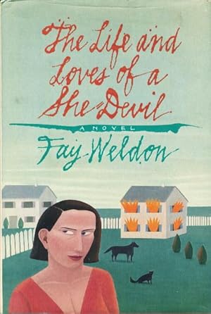Seller image for THE LIFE AND LOVES OF A SHE-DEVIL. for sale by Bookfever, IOBA  (Volk & Iiams)
