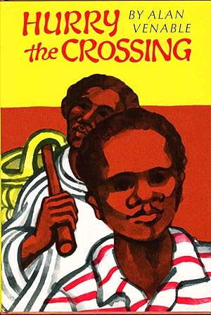 Seller image for HURRY THE CROSSING. for sale by Bookfever, IOBA  (Volk & Iiams)