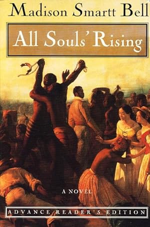 Seller image for ALL SOULS' RISING. for sale by Bookfever, IOBA  (Volk & Iiams)