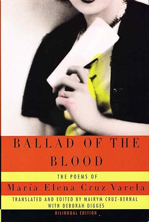 Seller image for BALLAD OF THE BLOOD: Poems / BALADE DE LA SANGRE: Poemas for sale by Bookfever, IOBA  (Volk & Iiams)