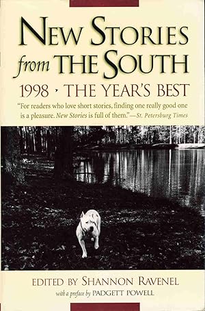 Imagen del vendedor de NEW STORIES FROM THE SOUTH: The Year's Best, 1998. a la venta por Bookfever, IOBA  (Volk & Iiams)