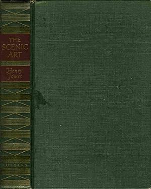 Seller image for THE SCENIC ART: Notes on Acting & the Drama: 1872-1901. for sale by Bookfever, IOBA  (Volk & Iiams)