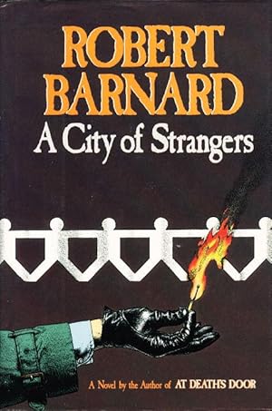 Seller image for A CITY OF STRANGERS. for sale by Bookfever, IOBA  (Volk & Iiams)